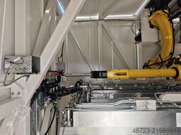 LEONARDO LEAK TEST BENCH