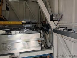 LEONARDO LEAK TEST BENCH