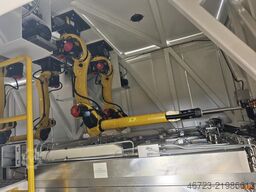 LEONARDO LEAK TEST BENCH