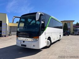 SETRA S 411 HD  Final Edition 300 KW EZ 12/2013