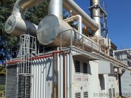 AB / Jenbacher ECOMAX - JGS 616 (2,7 MW)