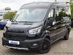 FORD Transit 350L3H2 TRAIL 4x4 AHK Stndhzg BiXeno