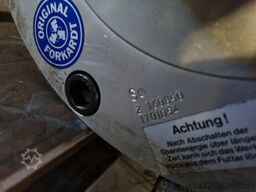 Forkardt Dreibacken-Kraftspannfutter