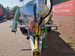  waterwagen uit voorraad leverbaar