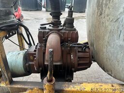  Waterwagen / mesttank - Gebruikt