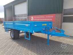  Bakkenwagen RDW gekeurd