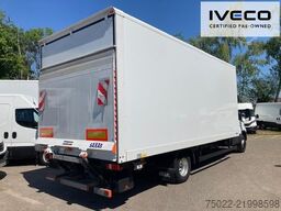 IVECO 70C18HA8/P Koffer/LBW - 3,2 to Nutzlast