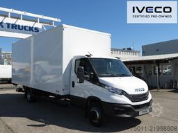 IVECO Daily 70C18HA8/P Koffer/LBW, Klima, NL 3228kg