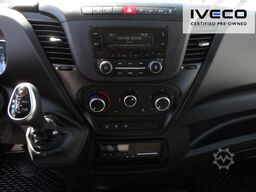 IVECO Daily 70C18HA8/P Koffer/LBW, Klima, NL 3228kg