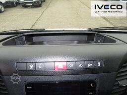 IVECO Daily 35C16 Koffer/LBW Klima, Zwillingsreifen