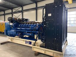 FG Wilson P2250-1 - 2250 kVA Genset - DPX-16034-O