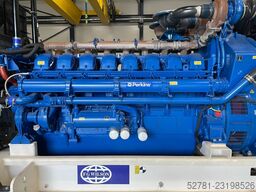 FG Wilson P2250-1 - 2250 kVA Genset - DPX-16034-O