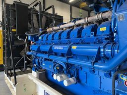FG Wilson P2250-1 - 2250 kVA Genset - DPX-16034-O