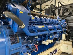 FG Wilson P2250-1 - 2250 kVA Genset - DPX-16034-O