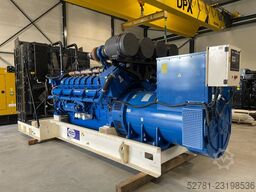 FG Wilson P2500-3 - 2500 kVA Genset - DPX-16035-O