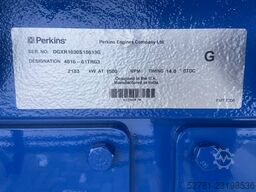 FG Wilson P2500-3 - 2500 kVA Genset - DPX-16035-O