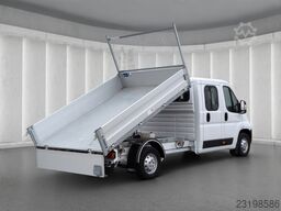 Opel Movano Dreiseitenkipper 7-Sitzer*AHK Navi R-Kam