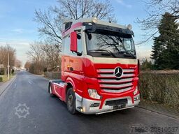 Mercedes-Benz Actros 1845 StreamSpace / 2 x Tank / Euro6