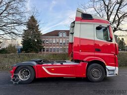 Mercedes-Benz Actros 1845 StreamSpace / 2 x Tank / Euro6