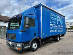 MAN TGL 8.180 BL *Pritsche/Plane*Tautliner*Klima*
