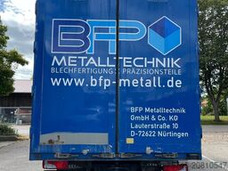 MAN TGL 8.180 BL *Pritsche/Plane*Tautliner*Klima*