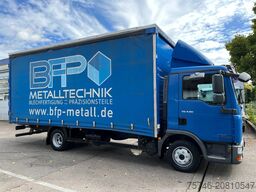 MAN TGL 8.180 BL *Pritsche/Plane*Tautliner*Klima*