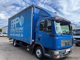MAN TGL 8.180 BL *Pritsche/Plane*Tautliner*Klima*