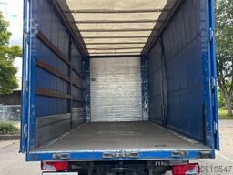 MAN TGL 8.180 BL *Pritsche/Plane*Tautliner*Klima*