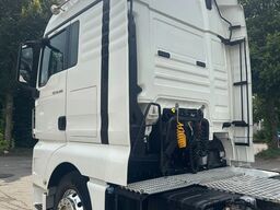 MAN TGX 18.480 BLS *Kipphydraulik*Euro6*Rangierfahr...
