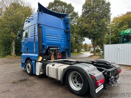 MAN TGA 18.430 LSS-U *MAGA*Low-Liner*Intarder*2xTank*