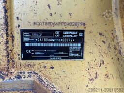 CAT D 6 N LGP
