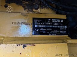 CAT D 6 T LGP (CE / New UC)