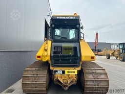 Komatsu D 61 PXI-24 (Topcon intelligent system)