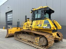 Komatsu D 61 PXI-24 (Topcon intelligent system)