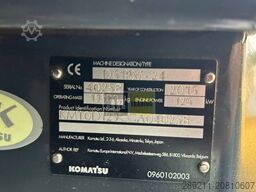 Komatsu D 61 PXI-24 (Topcon intelligent system)