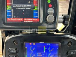 Komatsu D 61 PXI-24 (Topcon intelligent system)