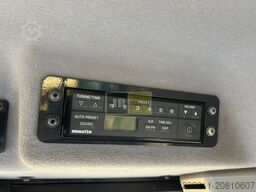 Komatsu D 61 PXI-24 (Topcon intelligent system)