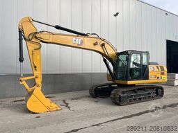 CAT 320 D3 GC (New / Non CE Certified)