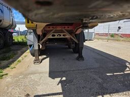 SCHMITZ CARGOBULL ca. 26 cbm Hlabrund Hinterkipper, Lift
