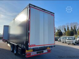 MERCEDES-BENZ Actros IV - actros 2548 L Flat cab. . 2,5 Euro VI