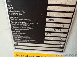 Panhans 436 - DH 400