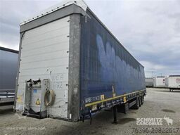 Schmitz Cargobull Semitrailer Curtainsider Mega