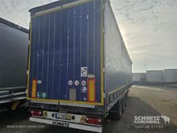 Schmitz Cargobull Semitrailer Curtainsider Mega