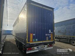 Schmitz Cargobull Semitrailer Curtainsider Mega