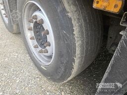 Schmitz Cargobull Semitrailer Curtainsider Mega