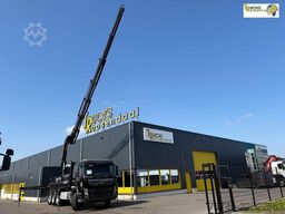 Volvo FM 460 + HIAB 322E-6 HI DUO + REMOTE + EURO 5