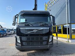 Volvo FM 460 + HIAB 322E-6 HI DUO + REMOTE + EURO 5