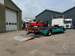 Mercedes-Benz Atego 1224 4X2 2013 BDF SYSTEEM + DHOLLANDIA