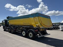 Schwarzmüller SM Kipper / Swiss-Vehicle