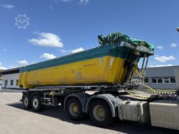 Schwarzmüller SM Kipper / Swiss-Vehicle